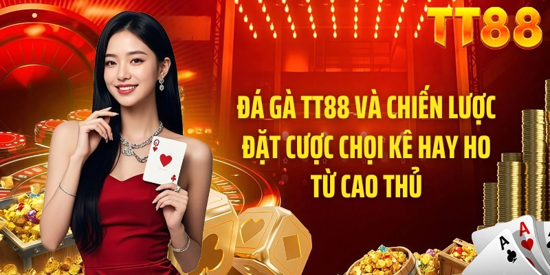Đá Gà TT88
